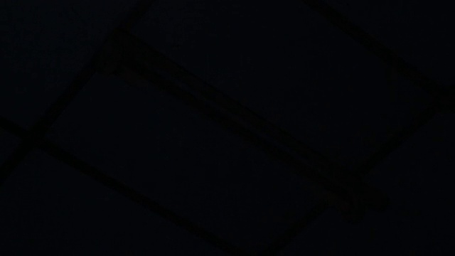 闪烁的荧光