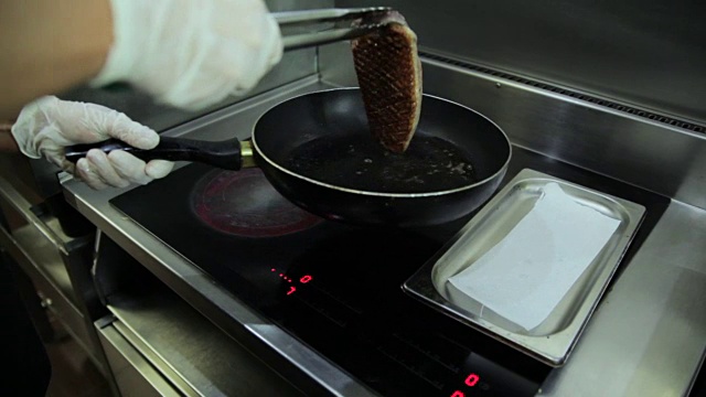 煮烤鸭胸肉