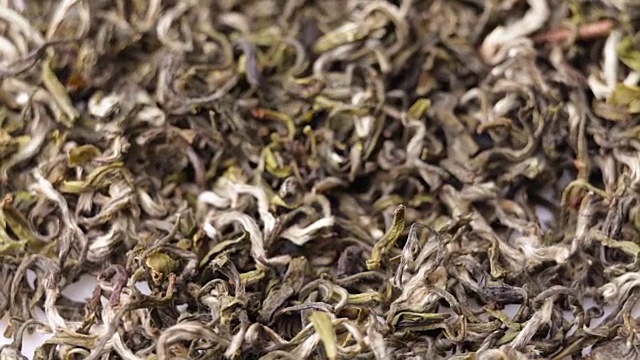 绿茶旋转