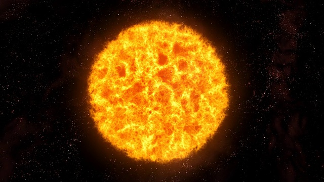 红巨星
