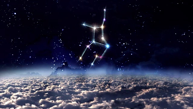 06处女座星座空间