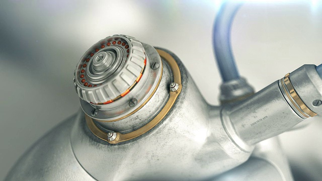 气门机构