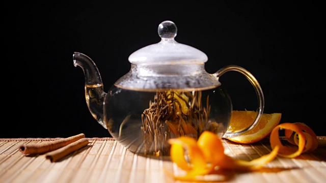 茶的花期