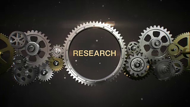 详情图-连接齿轮，并使关键词‘RESEARCH’