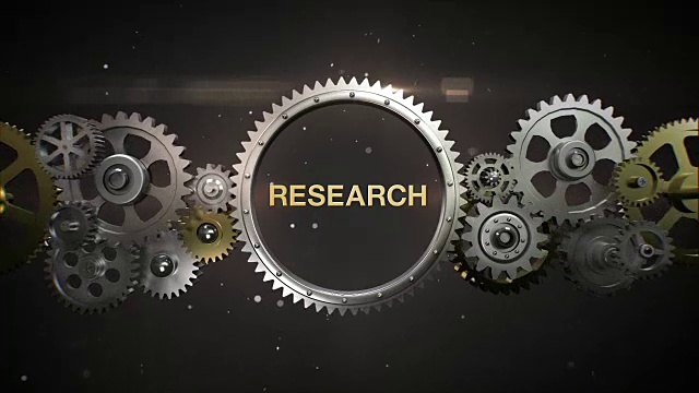 详情图-连接齿轮，并使关键词‘RESEARCH’