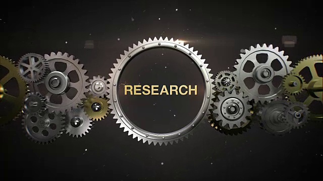 详情图-连接齿轮，并使关键词‘RESEARCH’