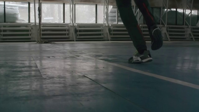 武术敏捷性训练练习