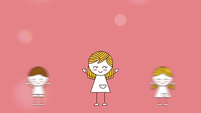 詳情圖-母親節(jié)快樂，視頻動畫