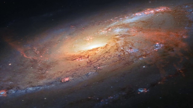 螺旋星系