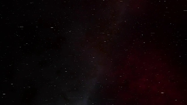 光速盘穿越猎户座星云