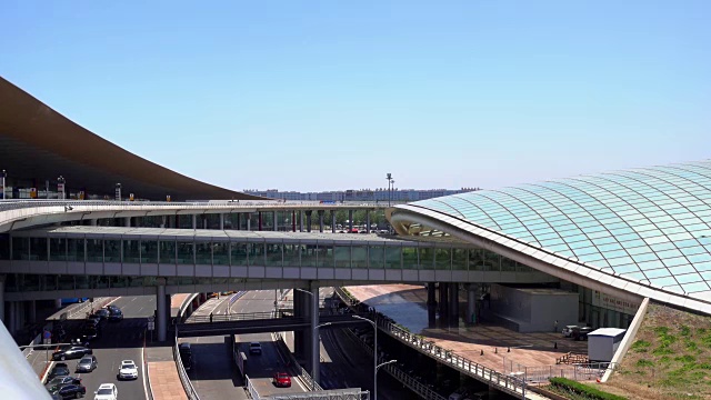 詳情圖-北京國際機場，世界上最大的機場之一