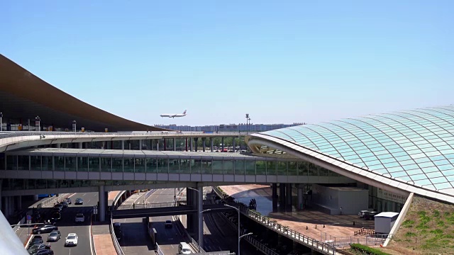 詳情圖-北京國際機場，世界上最大的機場之一