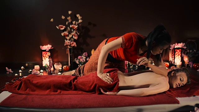 详情图-按摩手肘。