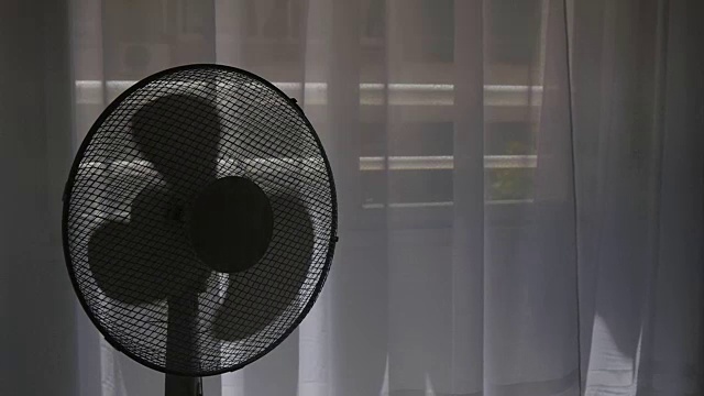 风机是旋转吹风室