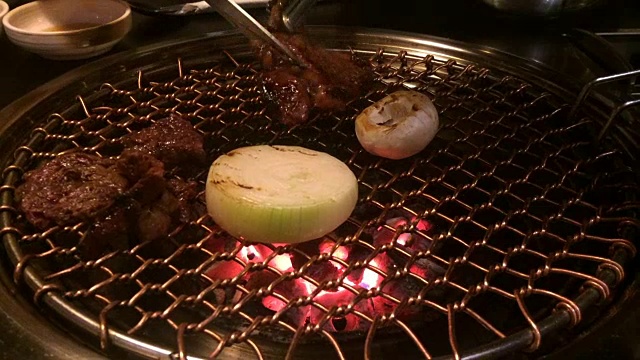 韩国烤肉