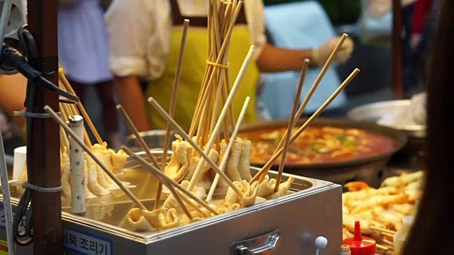 详情图-韩式热汤鱼糕。奥登的食物