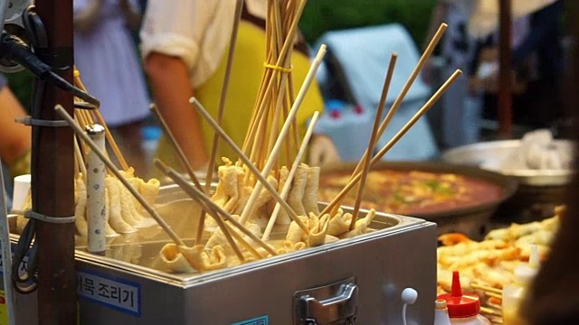 详情图-韩式热汤鱼糕。奥登的食物