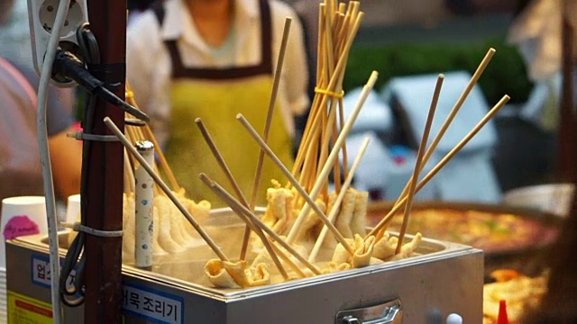 详情图-韩式热汤鱼糕。奥登的食物