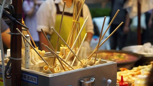 详情图-韩式热汤鱼糕。奥登的食物
