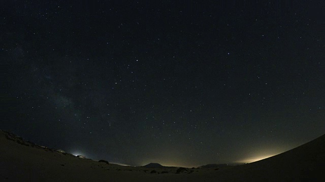 明星时间流逝