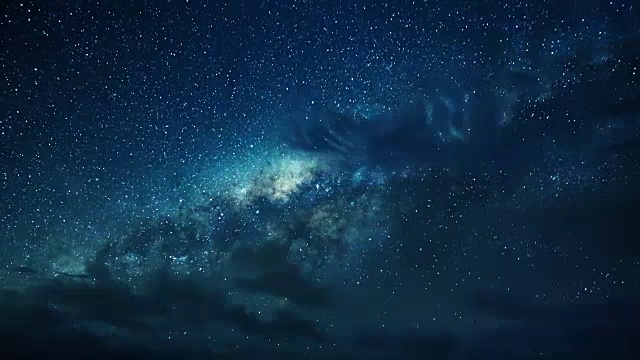 星时间流逝