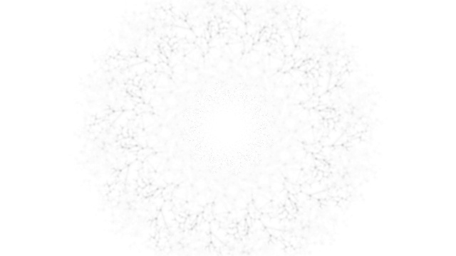 摘要灰色DNA分子结构动画背景