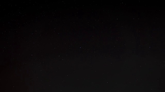 夜星延时