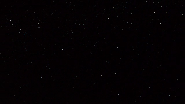 夜星延时