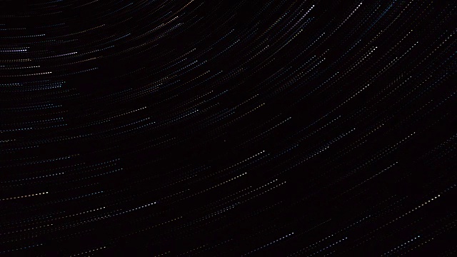 夜星延时