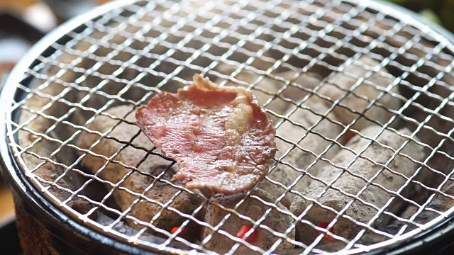 日式烧肉,日式烧烤