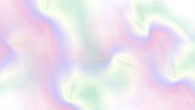 全息霓虹趋势80年代抽象视频动画