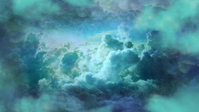 详情图-翡翠云层背景