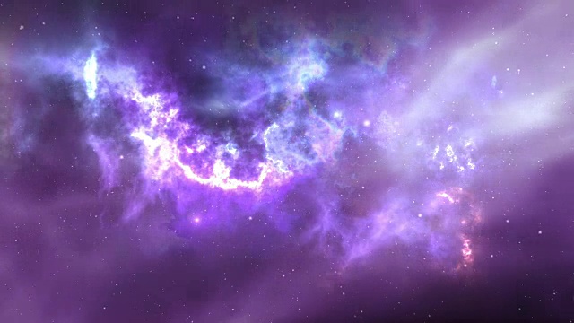 詳情圖-穿越星云的太空飛行。太空旅行。很多明星