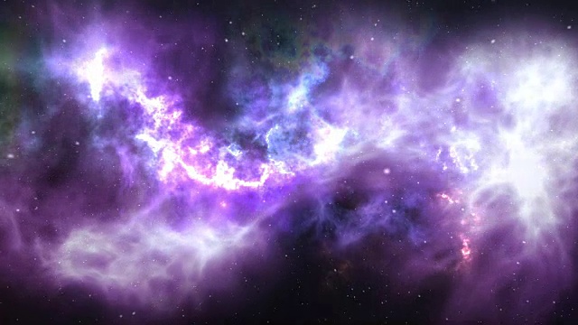 詳情圖-穿越星云的太空飛行。太空旅行。很多明星