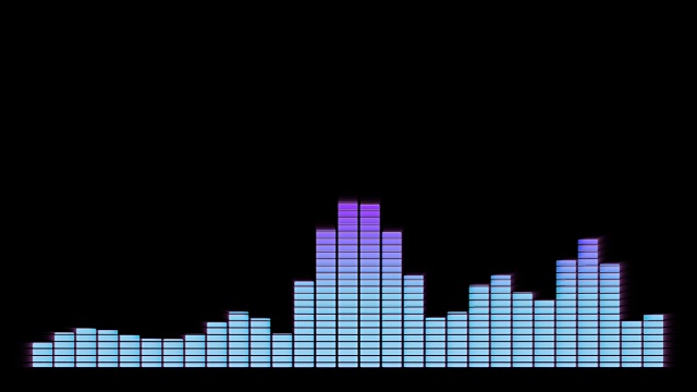 声音图示均衡器