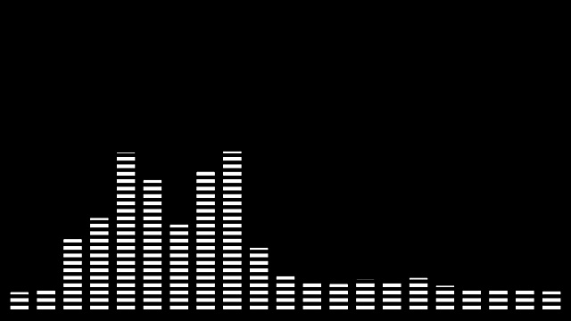 声音图示均衡器