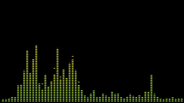 声音图示均衡器