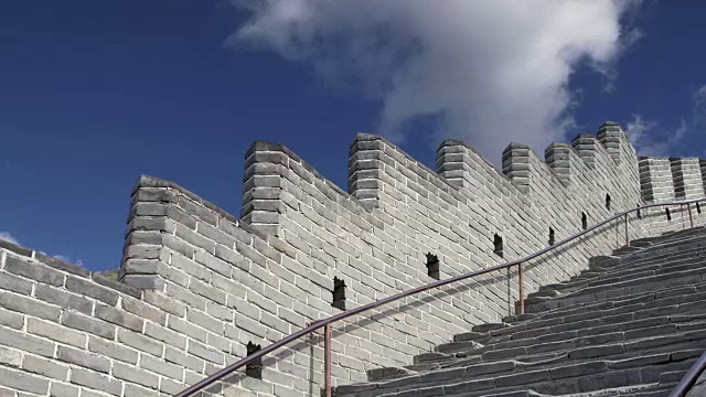 詳情圖-這是中國(guó)長(zhǎng)城最美麗的部分之一，位于北京北部