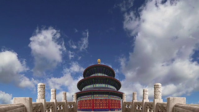 天坛，北京，中国