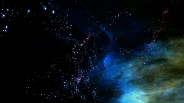 詳情圖-在深空的星場(chǎng)中旅行