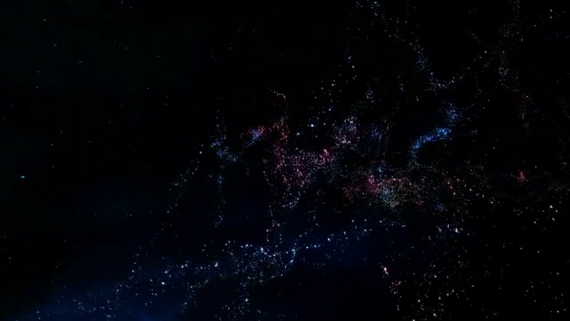 詳情圖-在深空的星場(chǎng)中旅行
