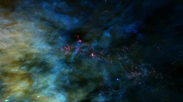 詳情圖-在深空的星場(chǎng)中旅行