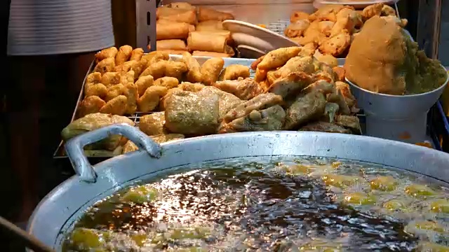油炸豆腐