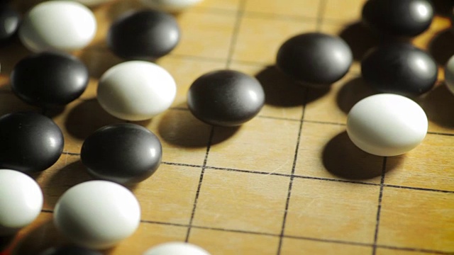 详情图-多莉拍摄的一个围棋棋盘游戏
