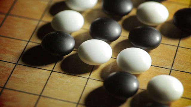 详情图-多莉拍摄的一个围棋棋盘游戏