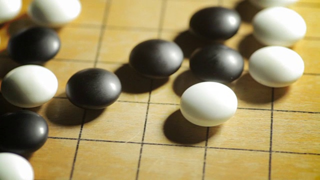 详情图-多莉拍摄的一个围棋棋盘游戏