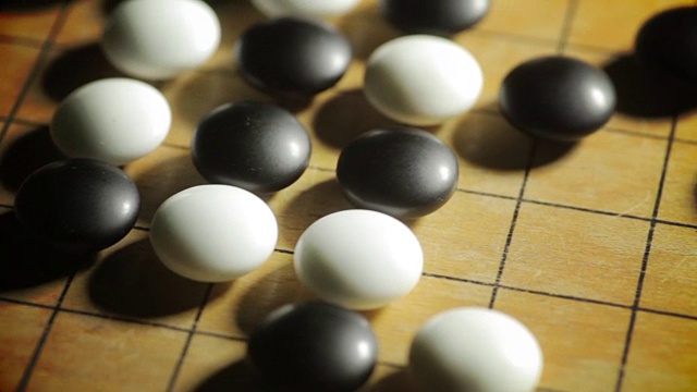 详情图-多莉拍摄的一个围棋棋盘游戏