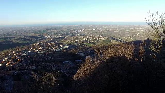 意大利圣马力诺全景