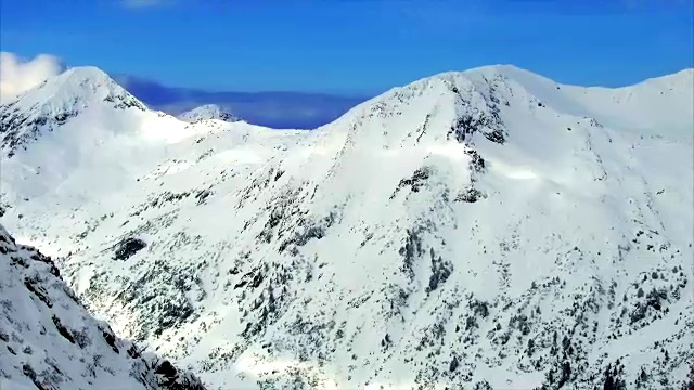 雪山