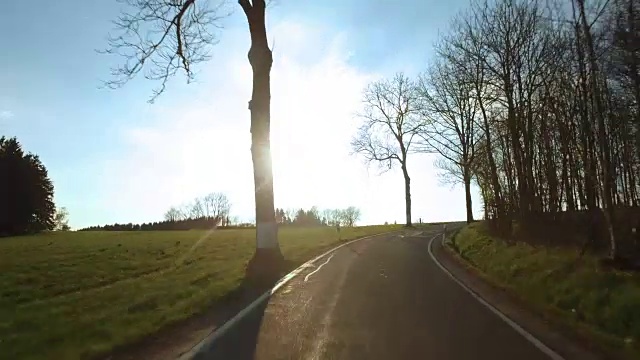 乡间小路